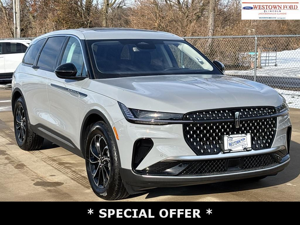 2026 Lincoln Nautilus Premiere