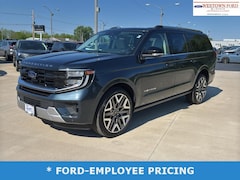 2026 Ford Expedition Max Platinum SUV
