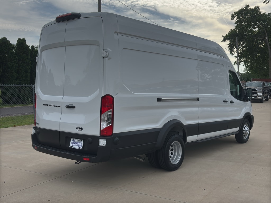 New 2026 Ford Transit-350 Cargo Base Van High Roof HD Ext. Van