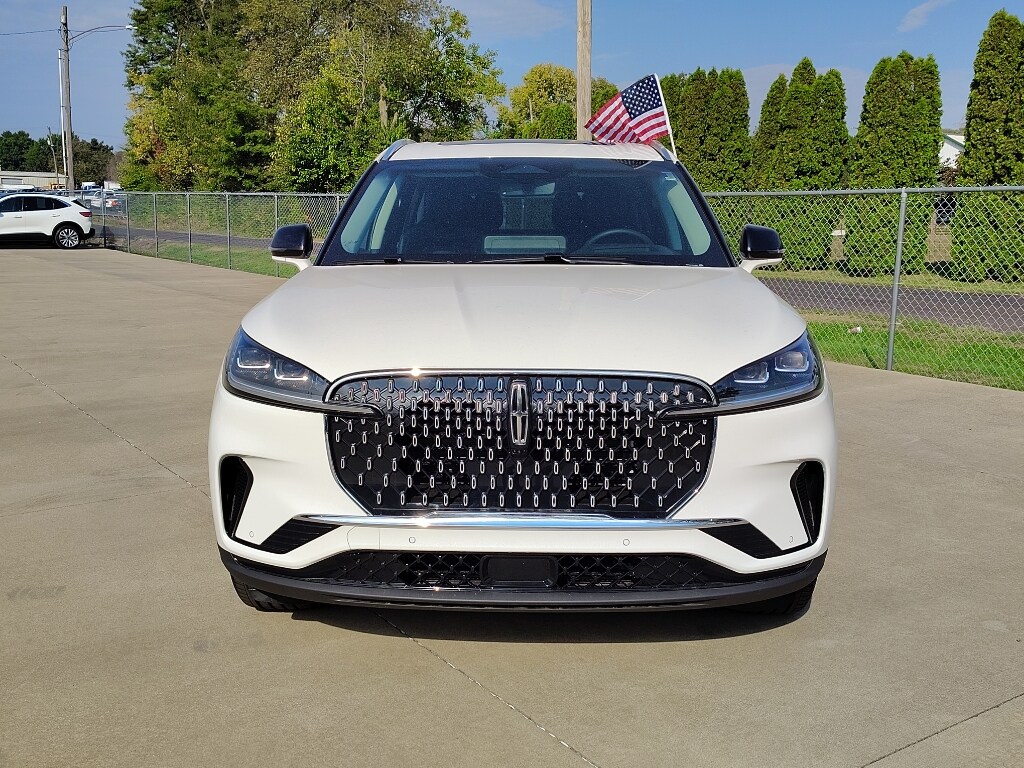 2025 Lincoln Aviator Reserve photo 4
