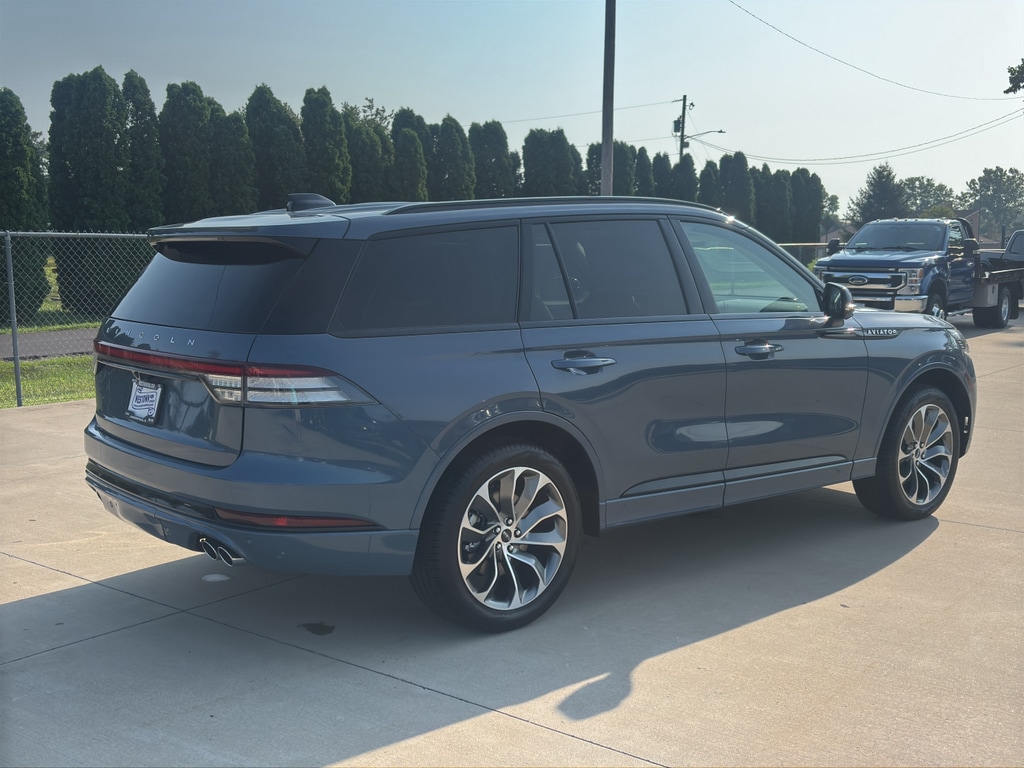 New 2026 Lincoln Aviator Premiere SUV