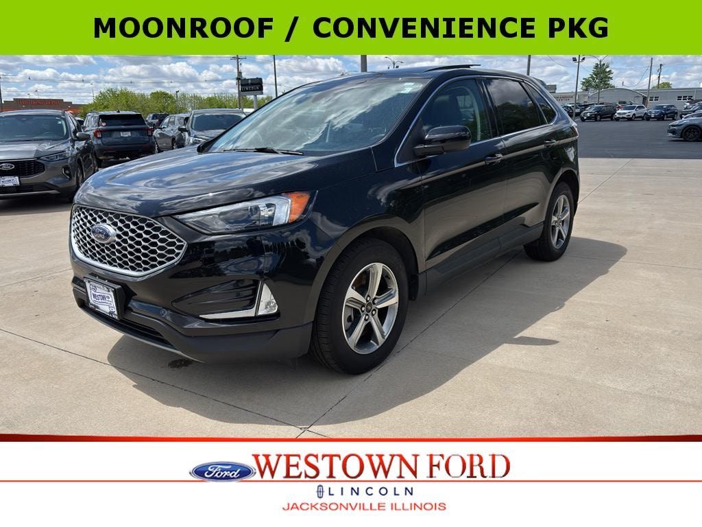 Used 2024 Ford Edge SEL SUV