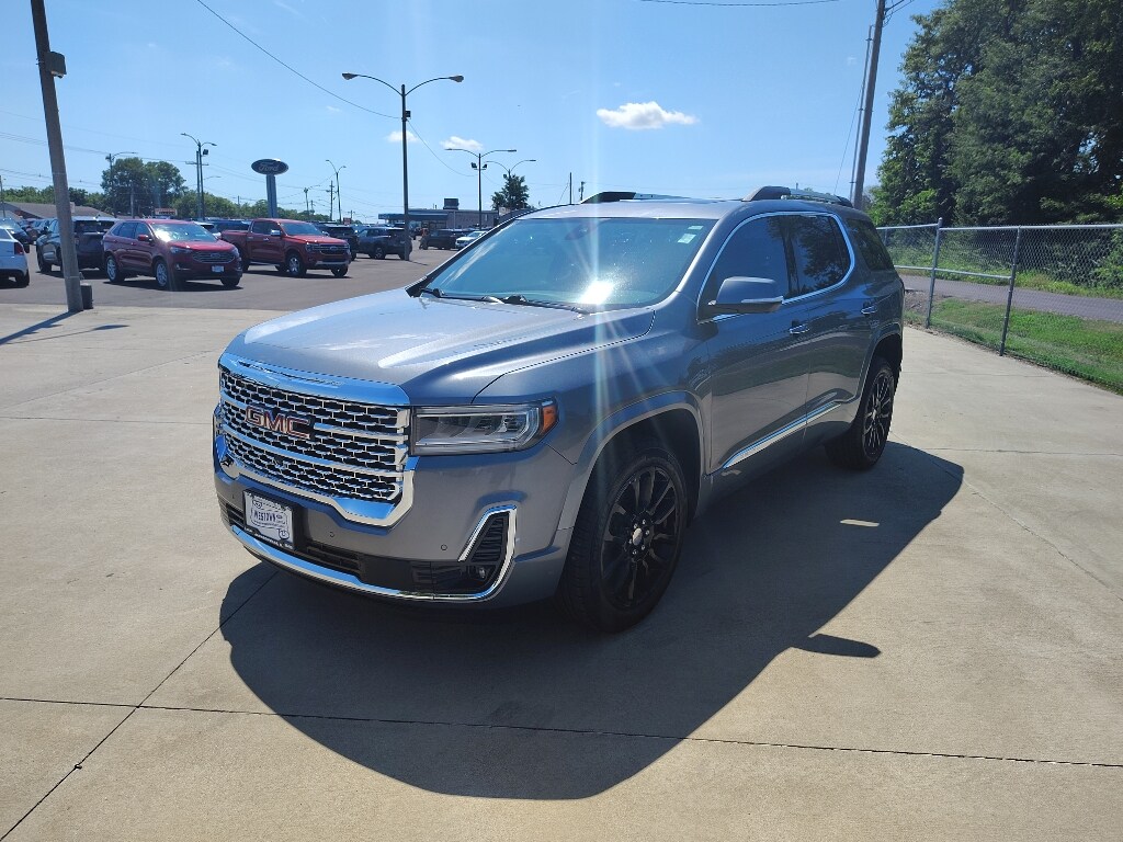 2020 Gmc Acadia Denali photo 3