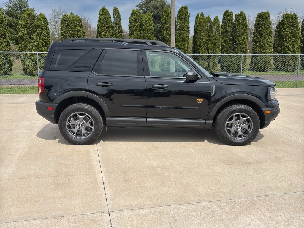 Used 2023 Ford Bronco Sport Badlands SUV