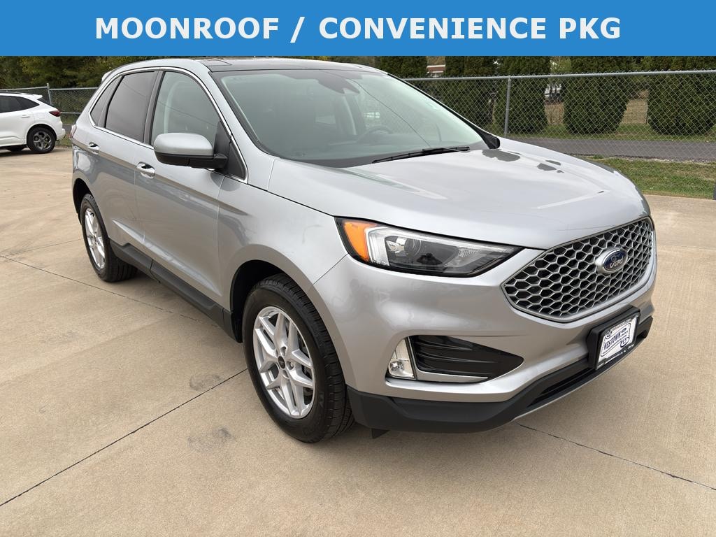 Used 2024 Ford Edge SEL SUV