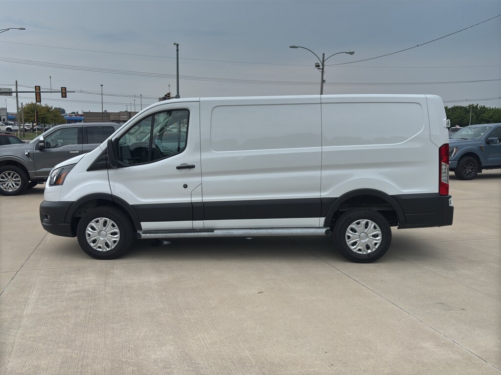 Used 2025 Ford Transit-250 Cargo Base Van Low Roof Van