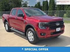 2026 Ford Ranger XL Truck SuperCrew