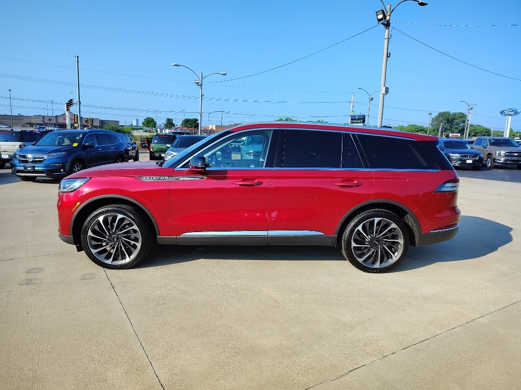 2026 Lincoln Aviator Reserve - Photo 7