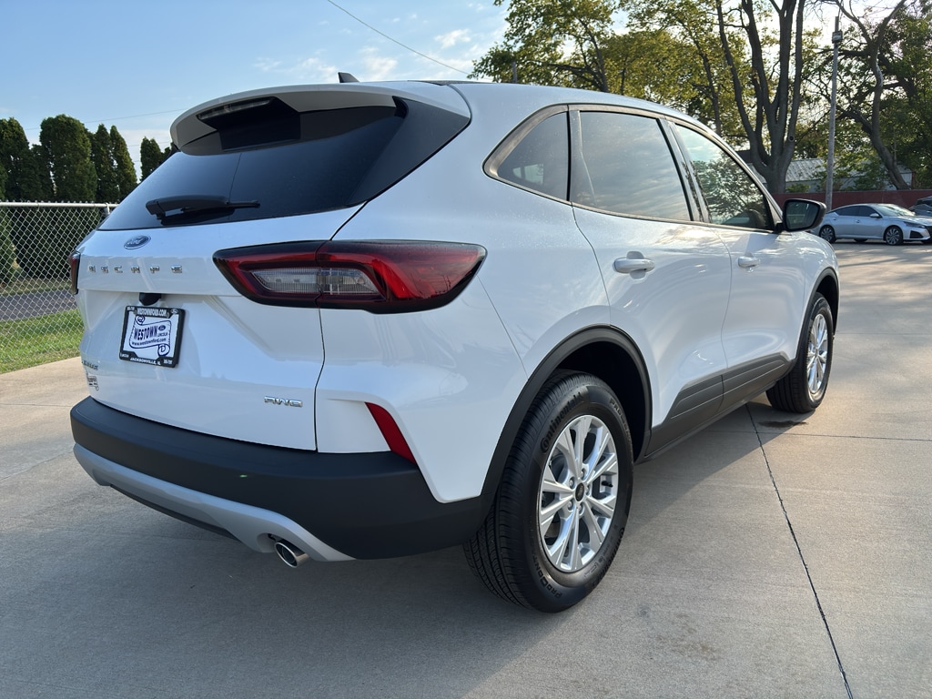 New 2026 Ford Escape Active SUV
