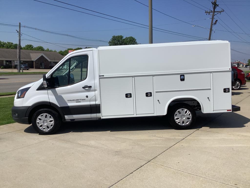 2024 Ford Transit photo 3