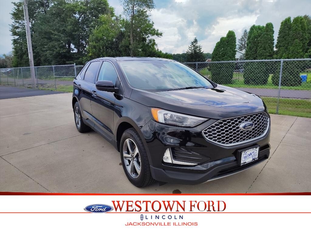 Used 2024 Ford Edge SEL SUV
