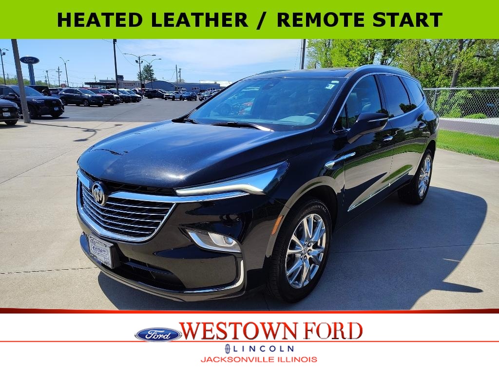  Buick Enclave