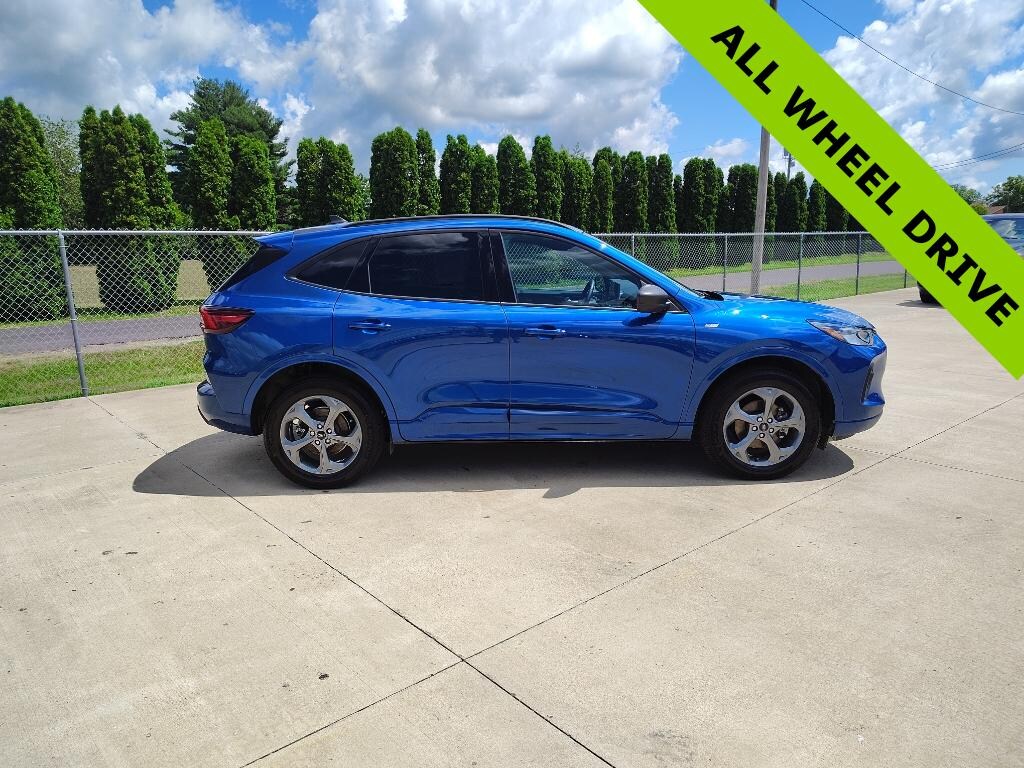 Used 2023 Ford Escape ST-Line SUV