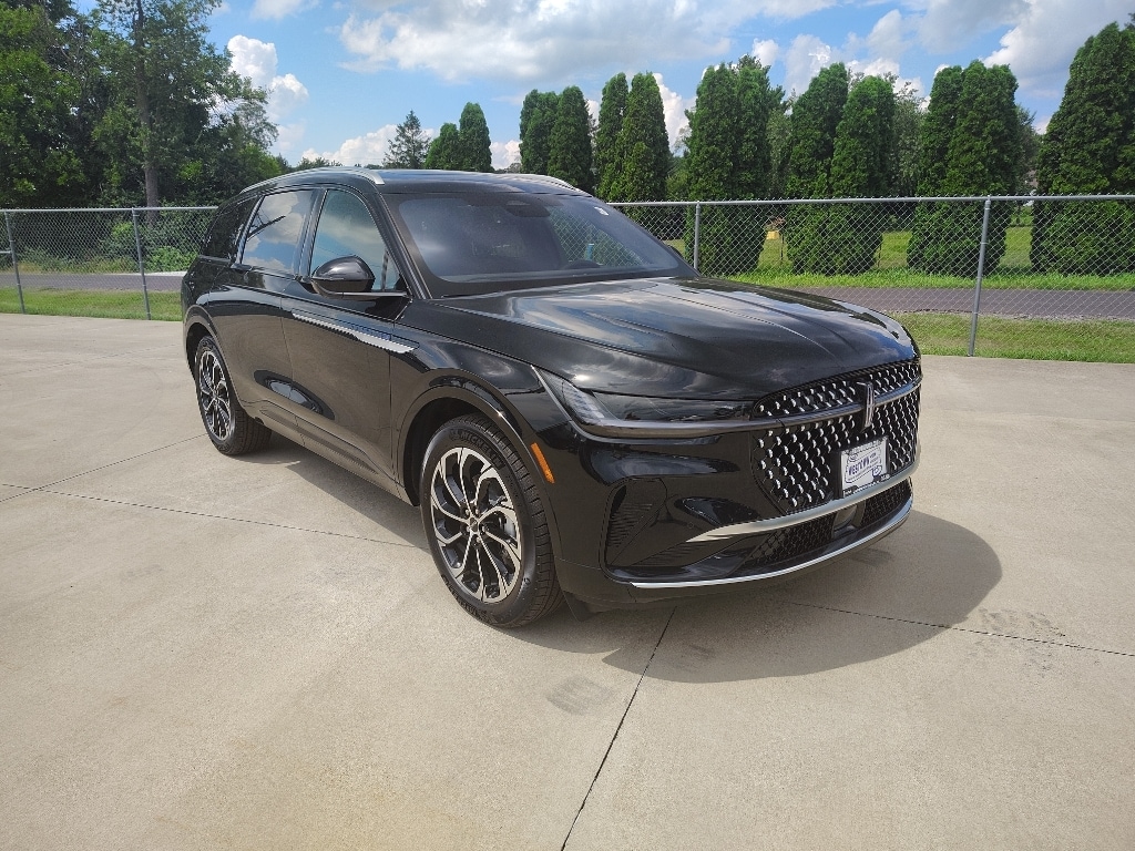New 2026 Lincoln Nautilus Reserve SUV