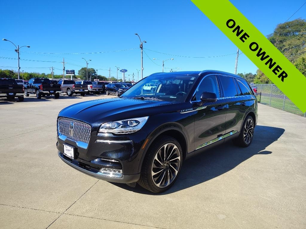 Used 2020 Lincoln Aviator Reserve SUV