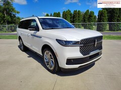 2025 Lincoln Navigator Reserve SUV