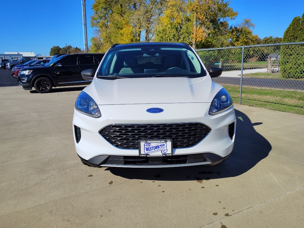 Used 2022 Ford Escape SE SUV