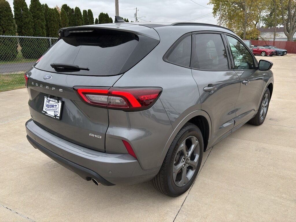 Used 2023 Ford Escape ST-Line SUV