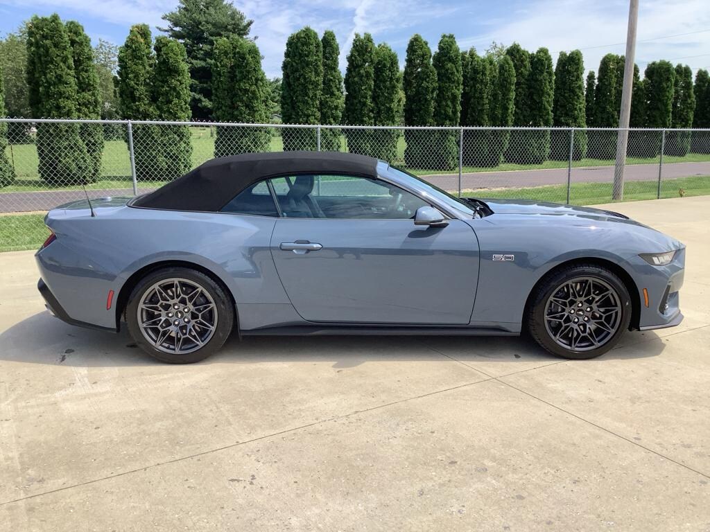 Used 2025 Ford Mustang For Sale at Ridings Auto Group VIN