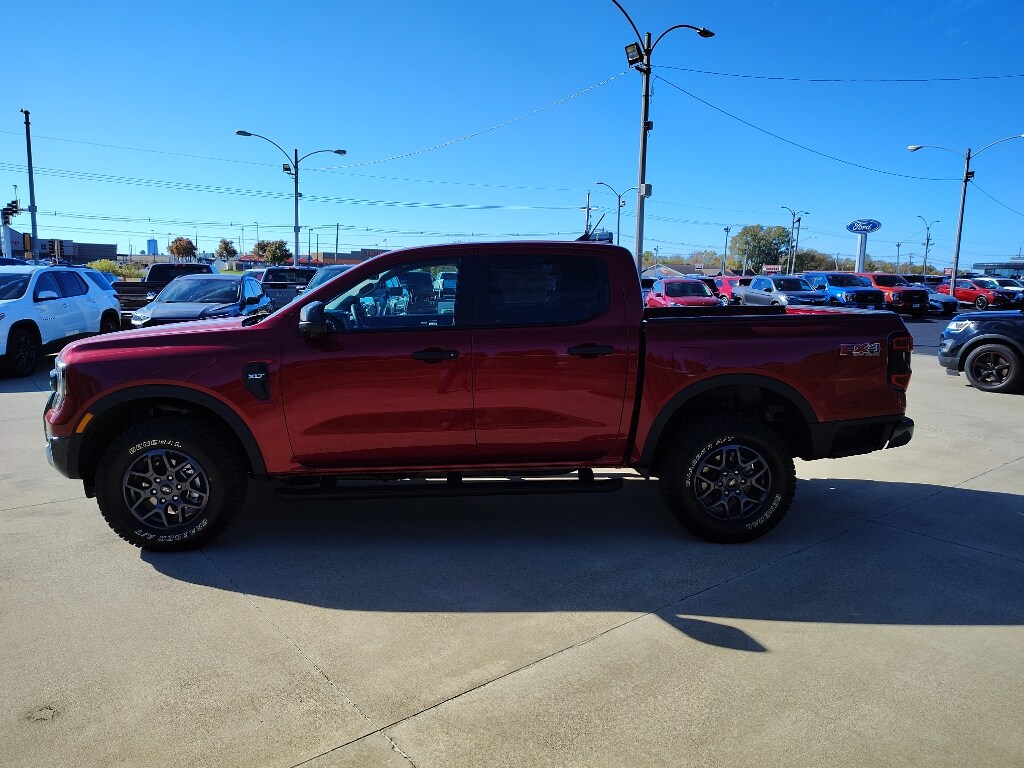 2025 Ford Ranger XLT photo 4