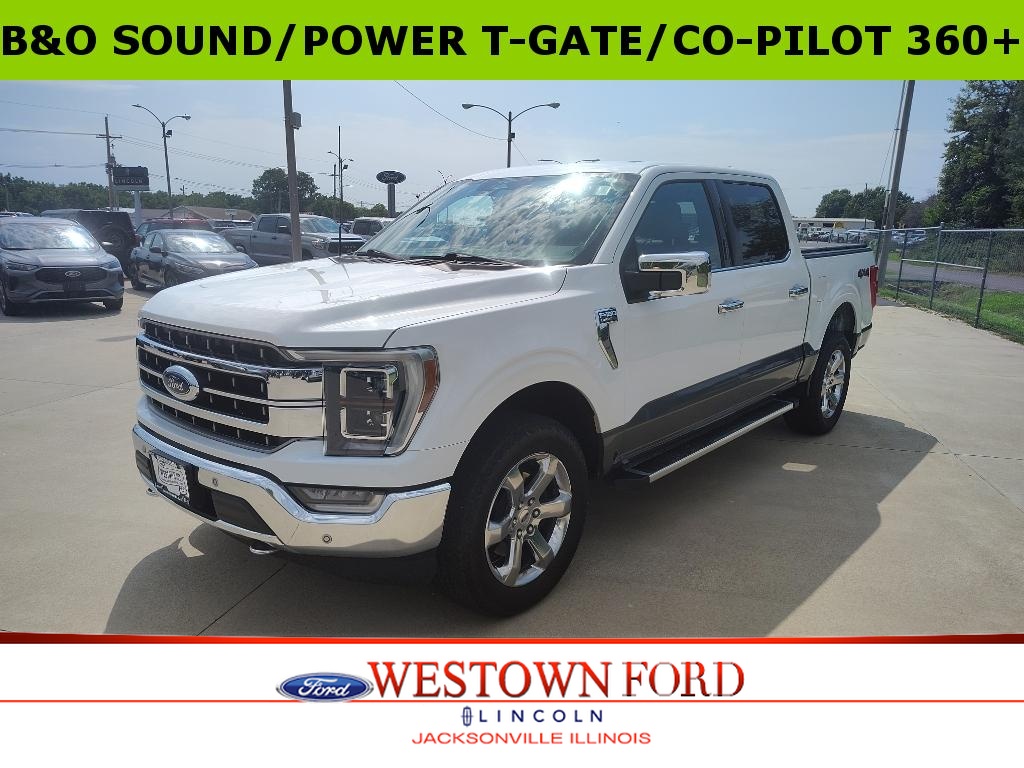  Ford F-150