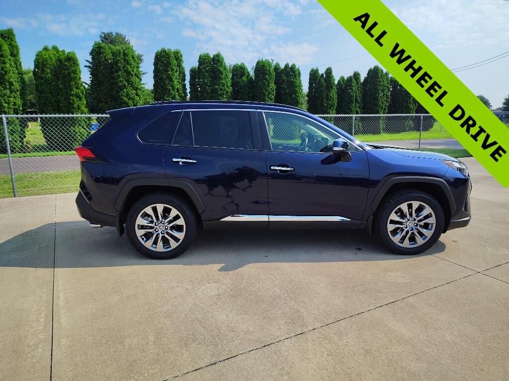 Used 2024 Toyota RAV4 Limited SUV