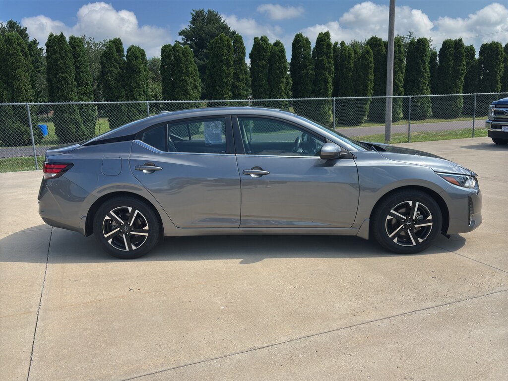 Used 2024 Nissan Sentra SV Sedan