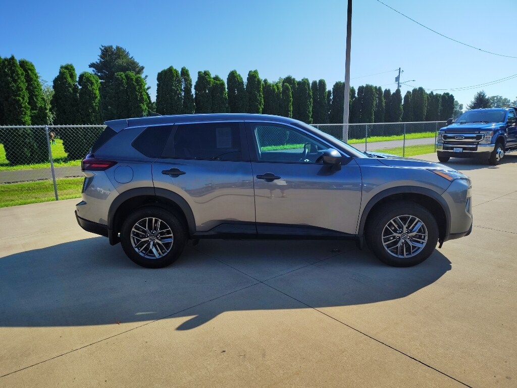 Used 2025 Nissan Rogue S SUV
