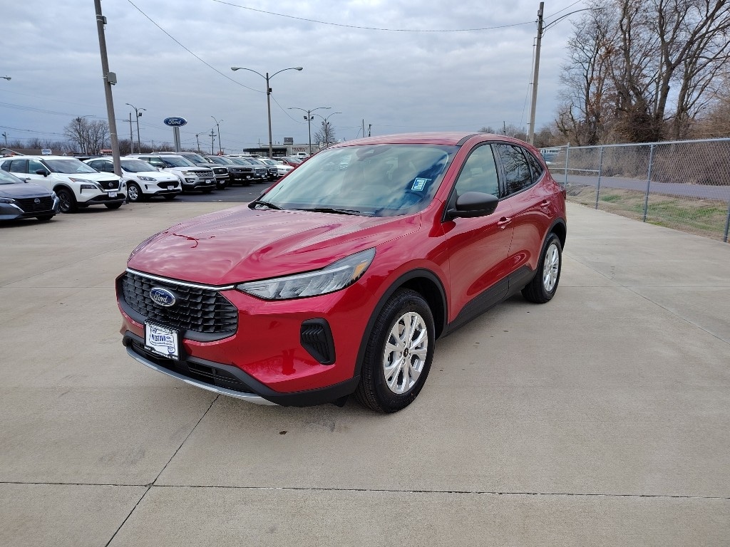 New 2026 Ford Escape Active SUV