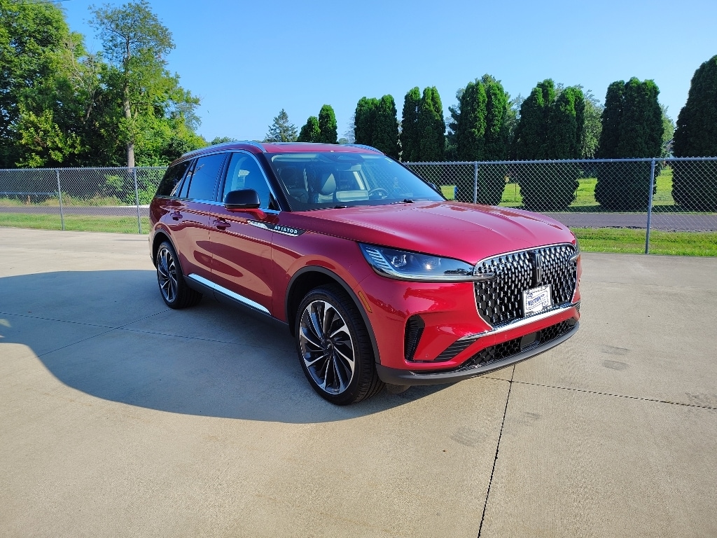 2026 Lincoln Aviator Reserve - Photo 27