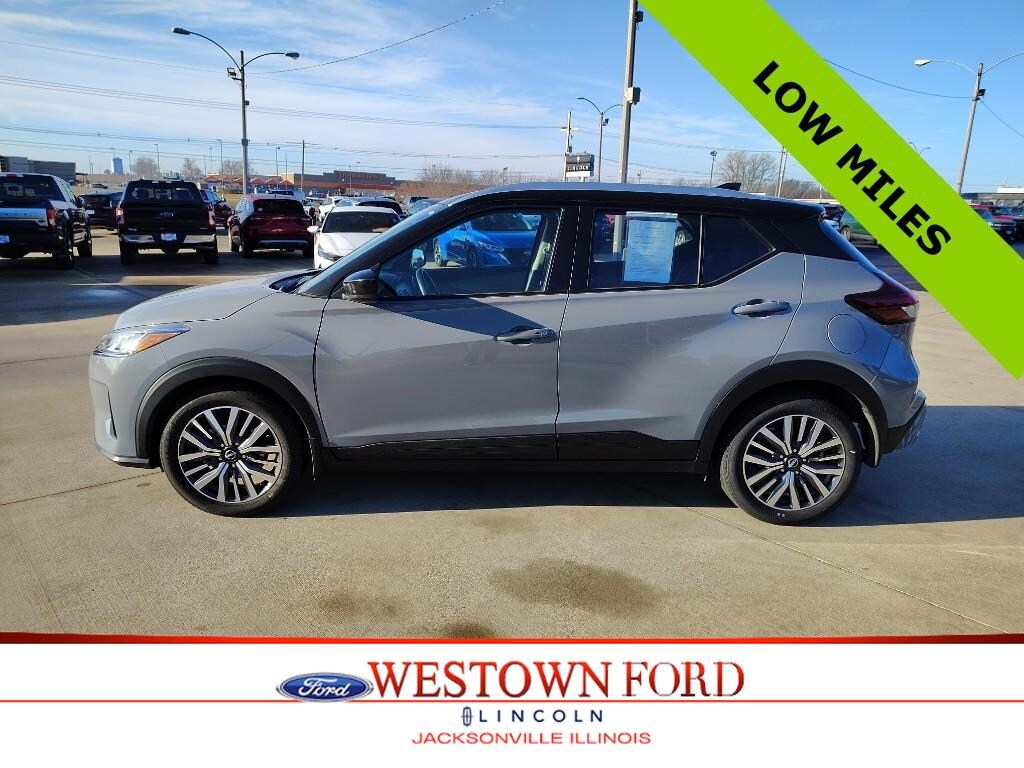 Used 2023 Nissan Kicks SV SUV