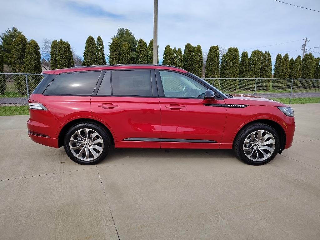 2026 Lincoln Aviator Premiere - Photo 4