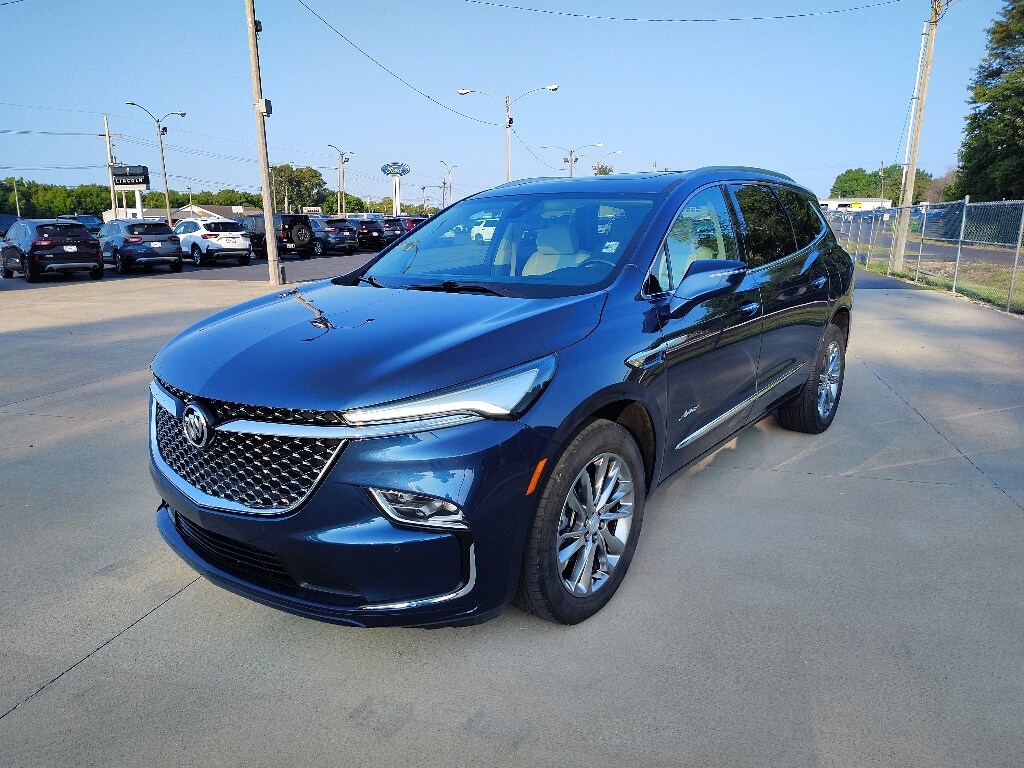 Used 2022 Buick Enclave Avenir SUV