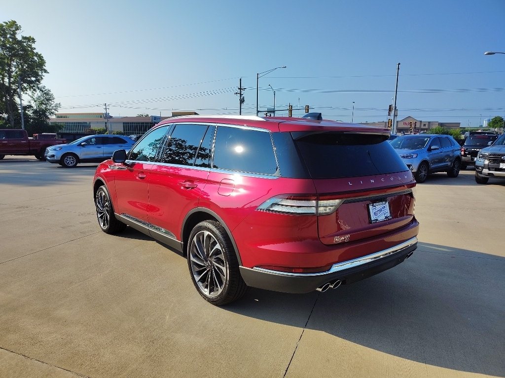 2026 Lincoln Aviator Reserve - Photo 6