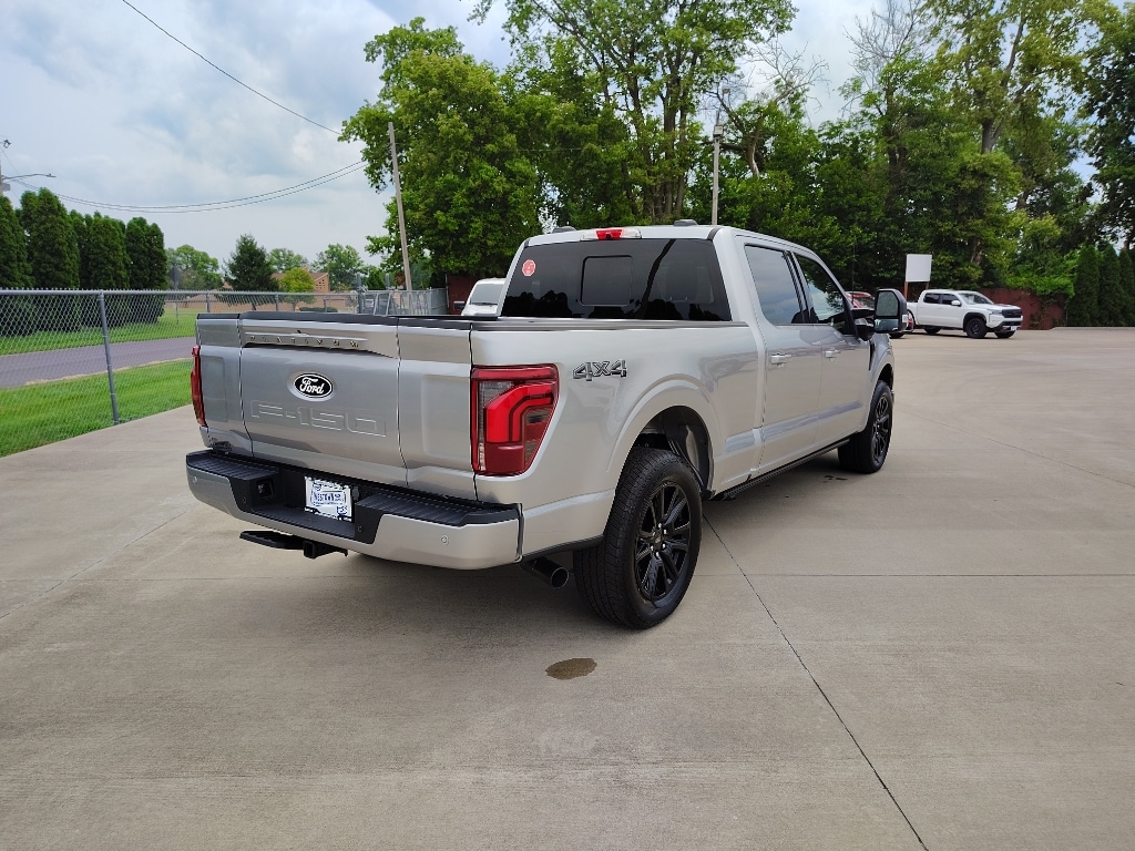 Used 2024 Ford F-150 Platinum Truck SuperCrew Cab