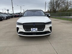 2026 Lincoln Nautilus Reserve SUV