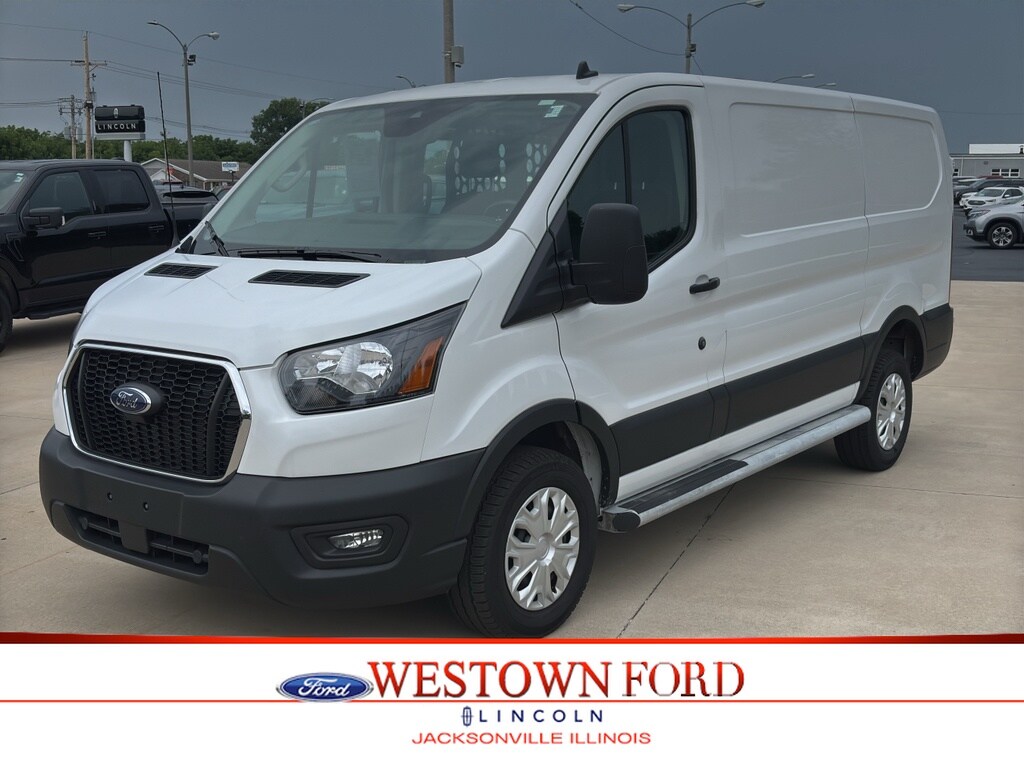Used 2025 Ford Transit-250 Cargo Base Van Low Roof Van