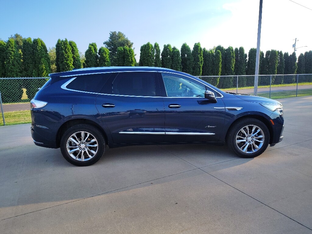 Used 2022 Buick Enclave Avenir SUV