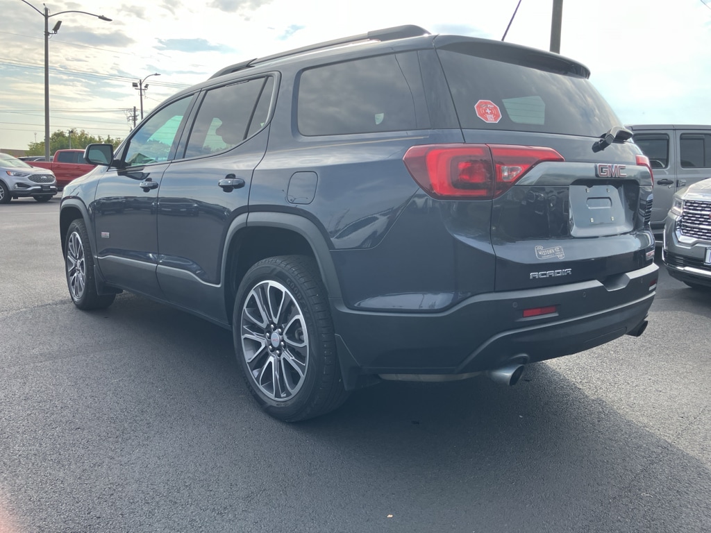 Used 2019 GMC Acadia SLT SUV