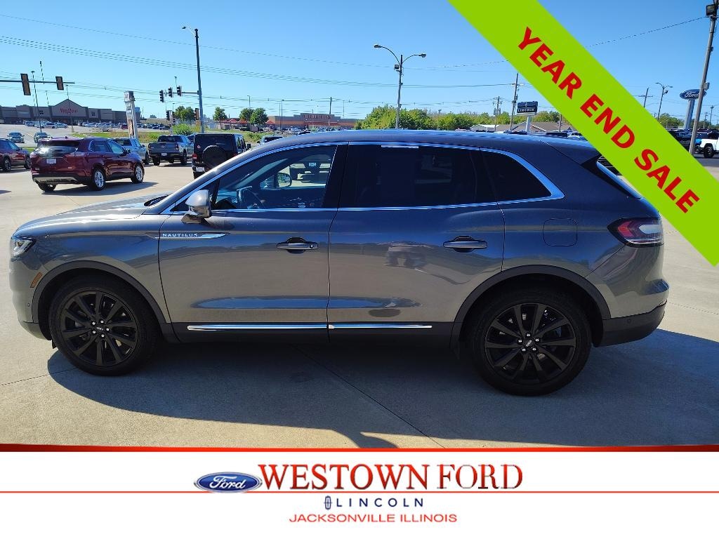 Used 2023 Lincoln Nautilus Reserve SUV