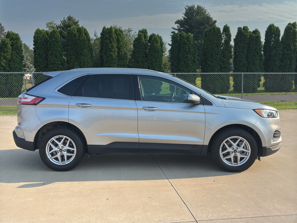 Used 2024 Ford Edge SEL SUV