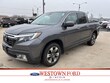  Honda Ridgeline