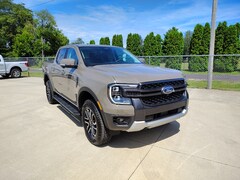 2025 Ford Ranger Lariat Truck SuperCrew