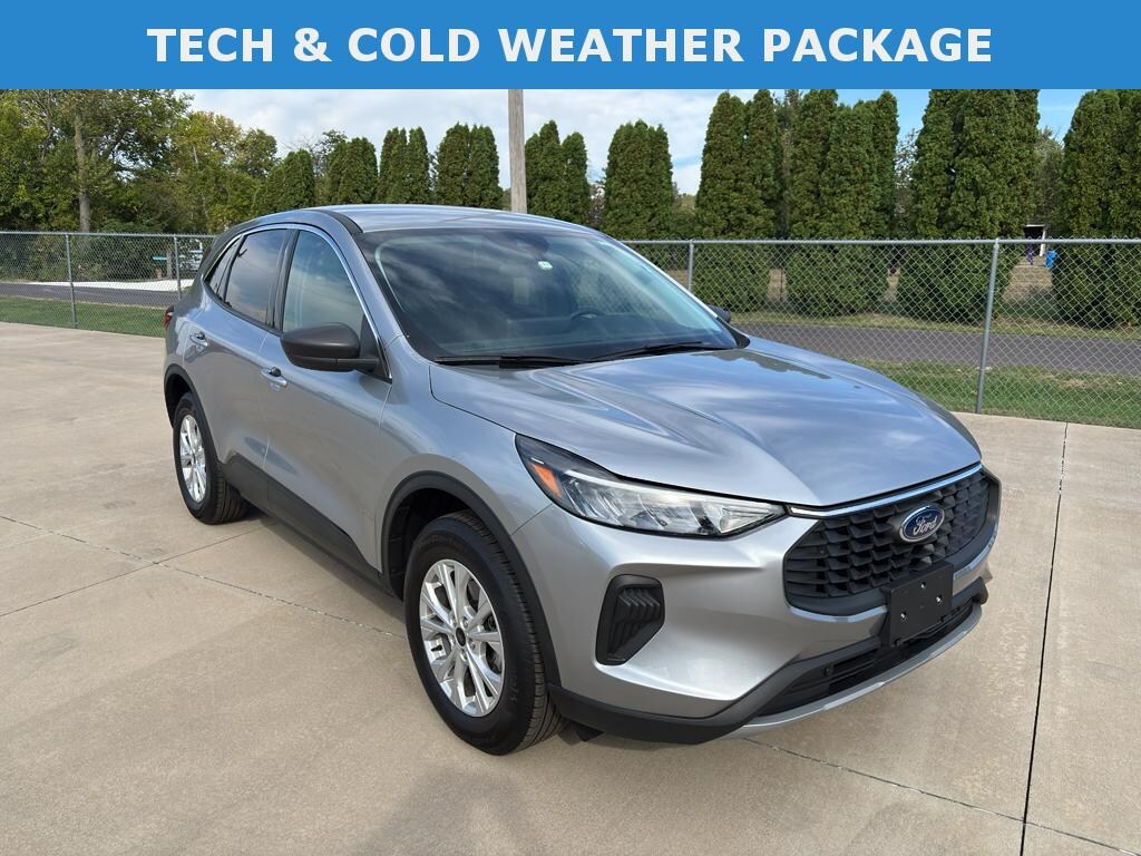 Used 2024 Ford Escape Active SUV