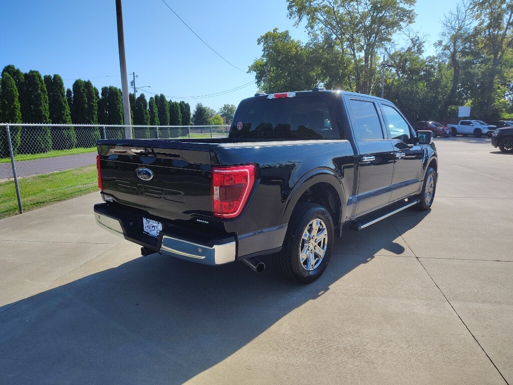 2021 Ford F-150 XLT photo 4