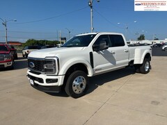 2026 Ford F-450 Platinum Truck Crew Cab