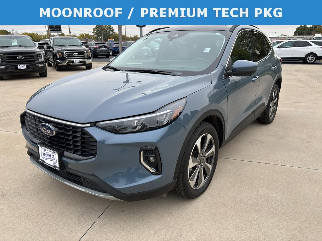 Used 2023 Ford Escape Platinum SUV