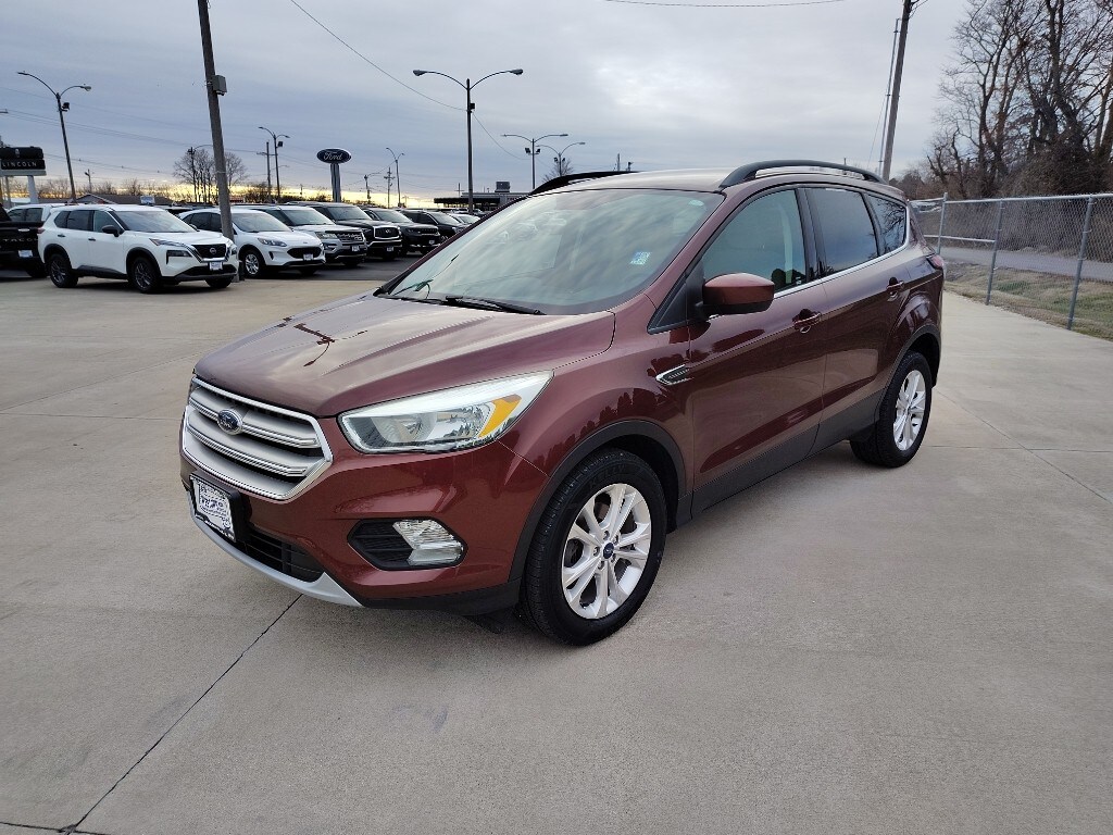 Used 2018 Ford Escape SE SUV