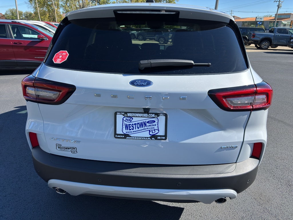 New 2026 Ford Escape Active SUV