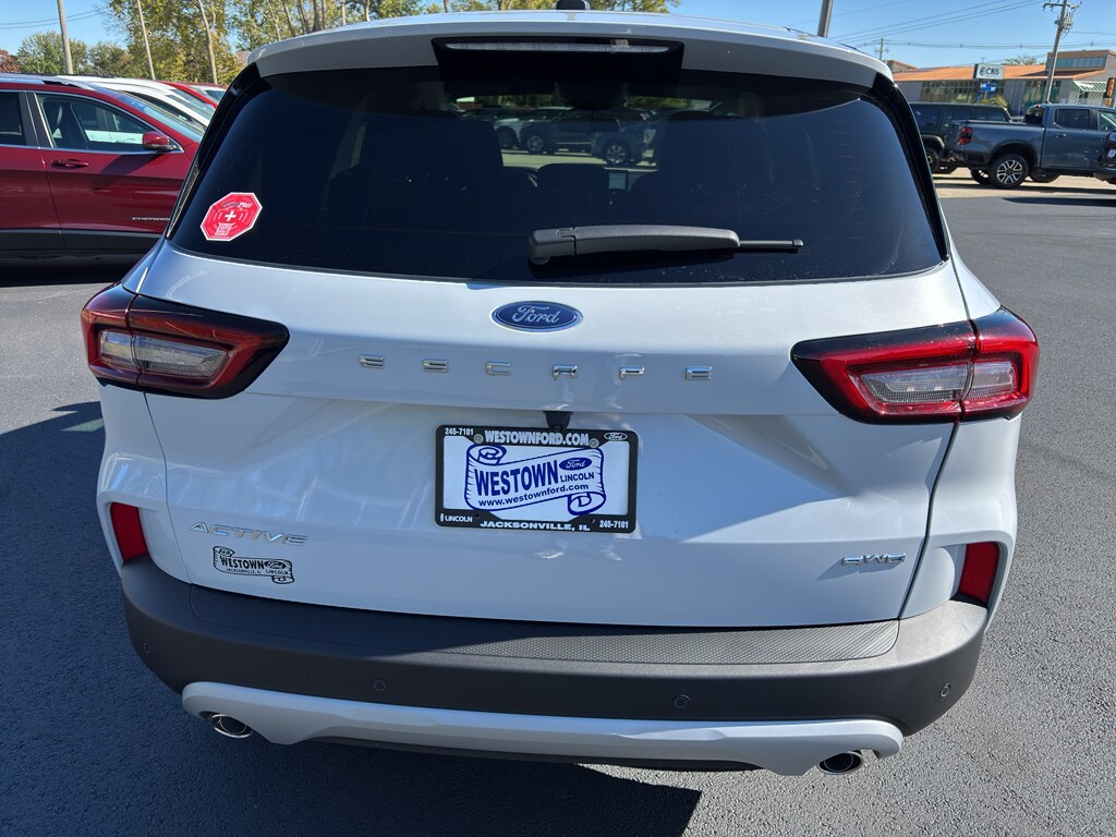 2026 Ford Escape Active Sport photo 4